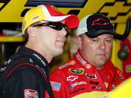 Gil Martin to crew chief for Kevin Harvick at Bristol