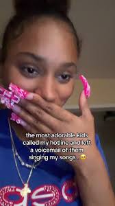 Voicemail from Little Kid