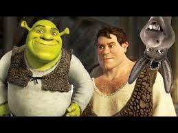 Shrek, fiona, and donkey set off to far, far away to meet fiona's mother and father. Shrek 2 All Cutscenes Full Game Movie Pc Youtube