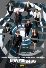A list of 25 titles. Now You See Me Review