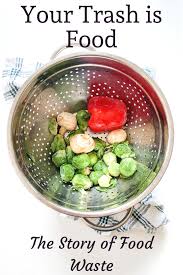 The Story Of Food Waste Reduce Food Waste Food Waste Food