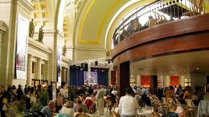 How Union Station Traded the Center Cafe for More Advertising -  Washingtonian