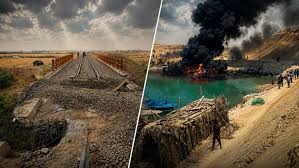 ארה"ב מתכננת מלחמה רחבה יותר באיראן - מומחים טוענים שגם ישראל תצטרף