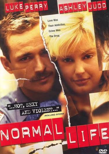 Amazon.com: Normal Life [DVD] : Ashley Judd, Luke Perry, Luke Perry, Jim  True-Frost, Edmund Wyson, John McNaughton: Movies & TV