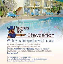 A day of relaxation awaits you! You Ve Missed Us And We Ve Pirate S Inn Barbados Facebook