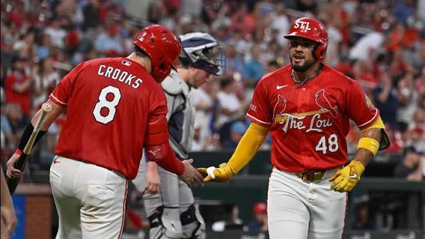 St. Louis Cardinals Scores, Stats and Highlights - ESPN