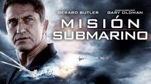 Mision Submarino Hunter Killer Trailer Oficial Subtitulado Peru Youtube