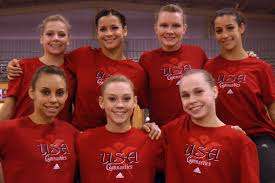 Maybe you would like to learn more about one of these? Usa Gymnastics Usa Gymnastics Names U S Women S Team For 2010 World Championships