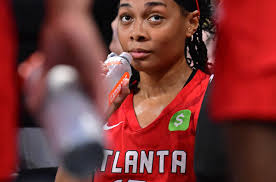 Angela Taylor named Atlanta Dream General Manager