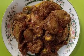Siapkan 3 ruas of kunyit. 7 Resep Masakan Hati Ayam Yang Simpel Dan Gak Pahit Rasanya Legit