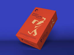 The best selection of royalty free box mockup vector art, graphics and stock illustrations. Free Modern Packaging Box Mockup Mockuptree
