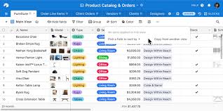 Column d is where it needs to be alphabetized. Guide To Sorting And Record Order Airtable Support