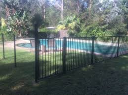 Pin By Fencing Manufacturers Pty Ltd On Aluminium Fencing Pool Area Outdoor Outdoor Decor