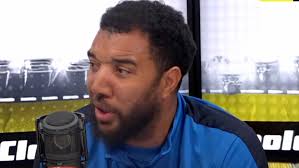 Ian Wright clashes with ex-Man Utd star at Baller League as tensions spill  over following Troy Deeney red card