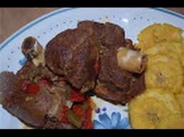 Recetas de cabrito al horno, cabrito asado, cabrito lechal asado y muchas más recetas de chivo al horno Chivo Guisado Al Estilo Dominicano Liniero La Cocina De Juana Youtube