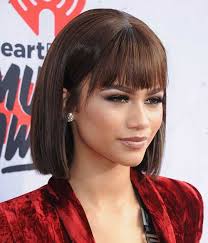 Many celebrities sport bob styles behind confidence on the red carpet. 15 Short Bob Haircut Celebrity