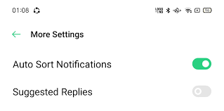 If photos are in some kind of loose organization this method of organization can be sorting by date can be a challenge when working with printed photos, but some clues can help. What Is Auto Sort Notifications On My Oppo Phone Oppo Global