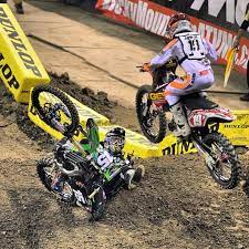 Pin Auf Supercross