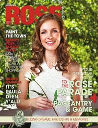 Rose Magazine Parade 2011 by MediaNews Group Targeted Products - Issuu