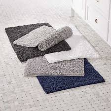 Find bath rugs & mats at wayfair. Bathroom Rugs And Bath Mats Crate And Barrel