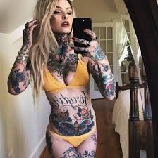To get a good tattoo design, first you should have a numerous choice. 100 Sexiest Tattooed Women Tattoo Ideas Artists And Models