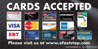 With a voyager fleet card from fuel express your drivers can shop at the best locations along their routes. Electronic Payment Systems