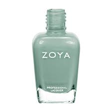 zoya nail polish in bevin zp587