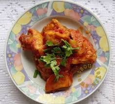 Cara masak ayam suwir a la bali tentu saja perihal yang sangat mudah, simple dan no ribet. Resepi Ayam Masak Merah Sedap Ala Kenduri