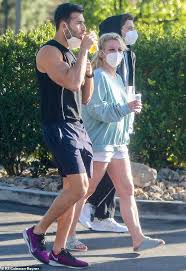 Check spelling or type a new query. Britney Spears Spotted Out For The First Time In Months Amid Ongoing Conservatorship Battle Daily Mail Online