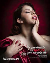 Y qué hiciste del amor que me juraste?