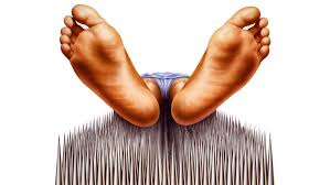 La fente dans la paroi : Quel Est Le Secret Des Fakirs Ca M Interesse