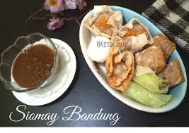 Satu resep dan cara membuat siomay dimsum ny liem dengan citarasa . Resep Siomay Bandung Ekonomis Yang Enak