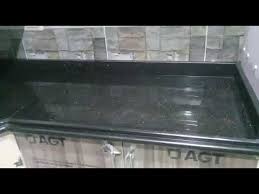 شركة تركيب مطابخ جلاكسي اسود في القاهرة 01118558286 الديب ماربل لتركيب المطابخ Youtube