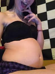 gainingbunny - I feel chubby and cute tonight!