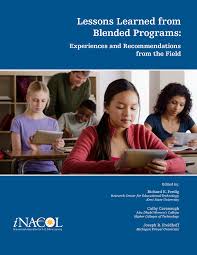 Lessons Learned from Blended Programs:
