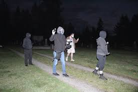 Ghost caught on camera near kozhenchery the official vnclip channel for manorama news. Washington S Most Haunted Ghost Hunters Head To Black Diamond Cemetery Bellevue Reporter