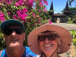 A visit to Notre Dame cathedral followed by a relax onboard