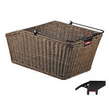 Klickfix Structura Gt Bike Basket For Korbklip Carriers 0315k Black Bike24