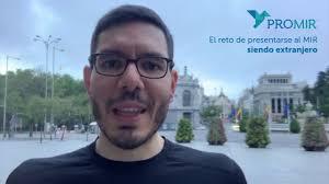 El reto de presentarse al MIR siendo extranjero