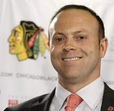 Stan Bowman is going to win the Cup again with Edmonton, doing exactly what  he did with Chicago: take over as GM of a team that is almost entirely  pre-assembled, make a