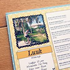 Pin Op Op Reis Buitenland Stage Mijn Vriendenboekje