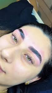 Hoy su primera experiencia con el diseño personalizado de cejas fue  transformador , ahora se siente más segura y con una mirada más definida .  Gracias por la preferencia de ser su