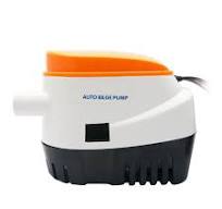Boat , 750GPH 12V Automatic Submersible Boat Bilge Water Pump With