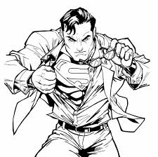 He comes from the planet (fictitious) krypton. Batman Vs Superman Coloring Pages Coloring Rocks