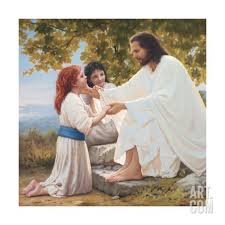 The Pure Love Of Christ Art Print Mark Missman Art Com Pictures Of Christ Jesus Pictures Christ