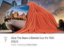 Chicago S Bean Is The Site Of A Months Long Meme War