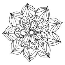 Imprimir múltiplas desenhos para colorir e criar seu livro de colorir. Mona Colorir Relaxar