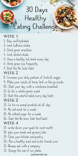 The foodbank is launching a get healthy recipe challenge to inspire individuals to post their favorite and most creative recipes that rely largely on staples most already have at home. Easyweightloss In 2021 Healthy Eating Challenge Eating Habits Clean Eating Challenge