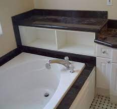 6 enviable bathtub surround ideas | hunker. 10 Ideas For Bathtub Surrounds