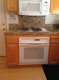 maple cabinetry turned yellow orange